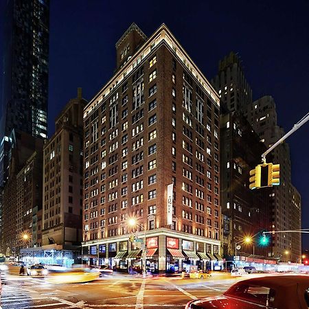 Hilton Club The Quin New York Hotell Exteriör bild